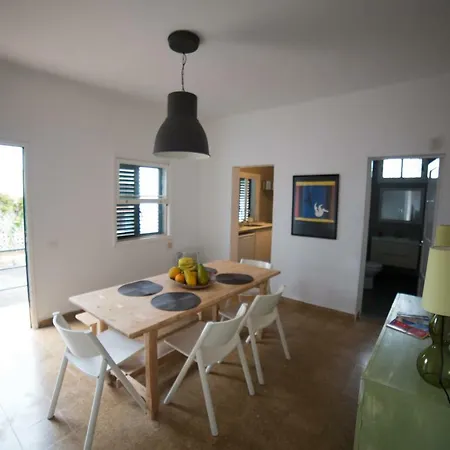 Finca El Apio Vakantiehuis