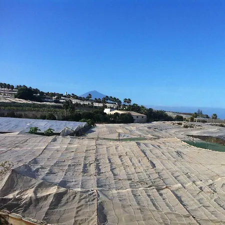 Сasa de vacaciones Finca El Apio La Laguna (Tenerife)
